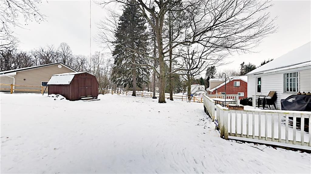 2760 Clearview Road Allison Park, PA 15101 - Photo 23 of 25 Level rear yard