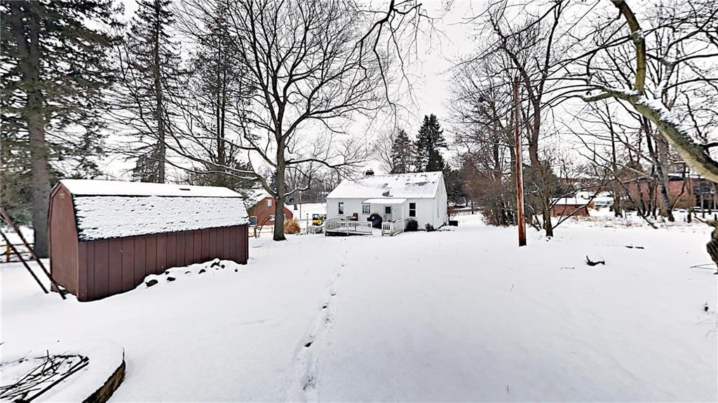 2760 Clearview Road Allison Park, PA 15101 - Photo 25 of 25 Rear Yard