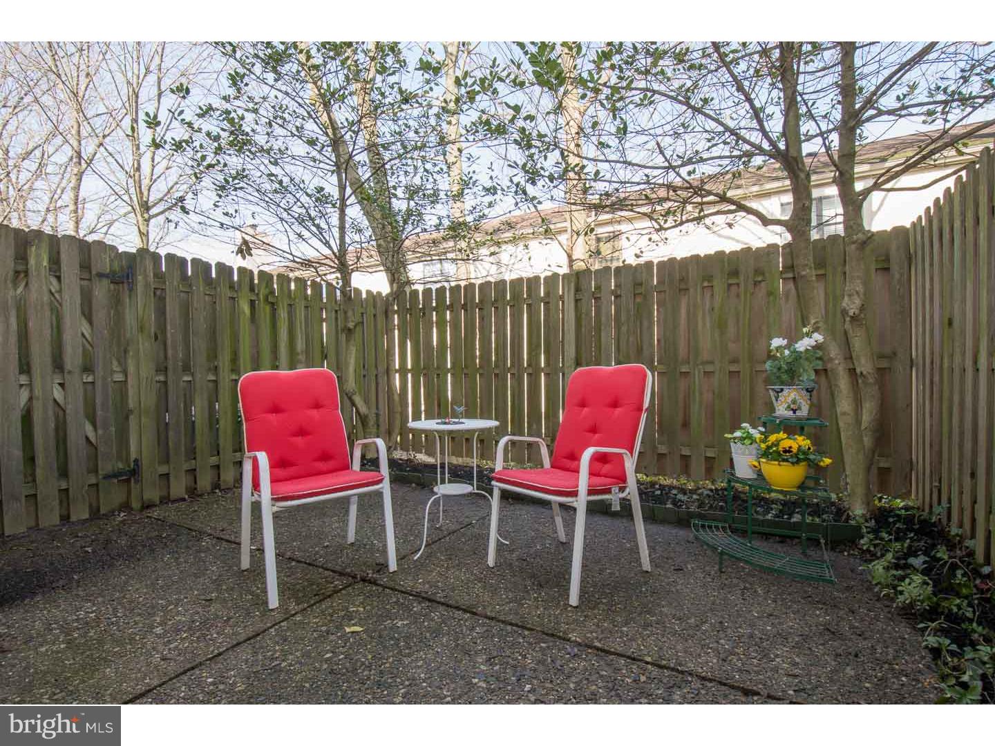10 Llanfair Road, Unit 4 Ardmore, PA 19003 - Photo 12 of 24 Patio