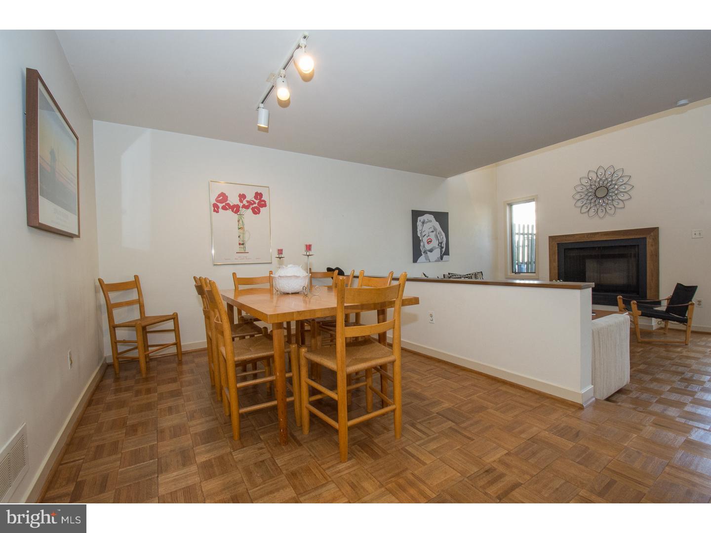10 Llanfair Road, Unit 4 Ardmore, PA 19003 - Photo 13 of 24 Dining Room