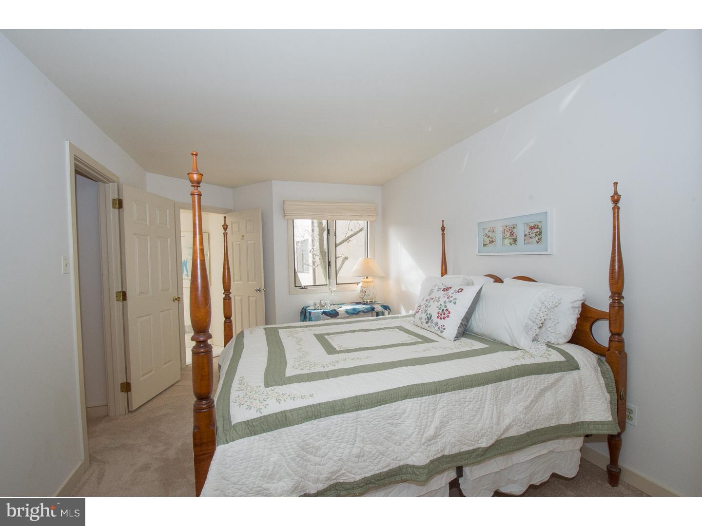 10 Llanfair Road, Unit 4 Ardmore, PA 19003 - Photo 15 of 24 Master Bedroom