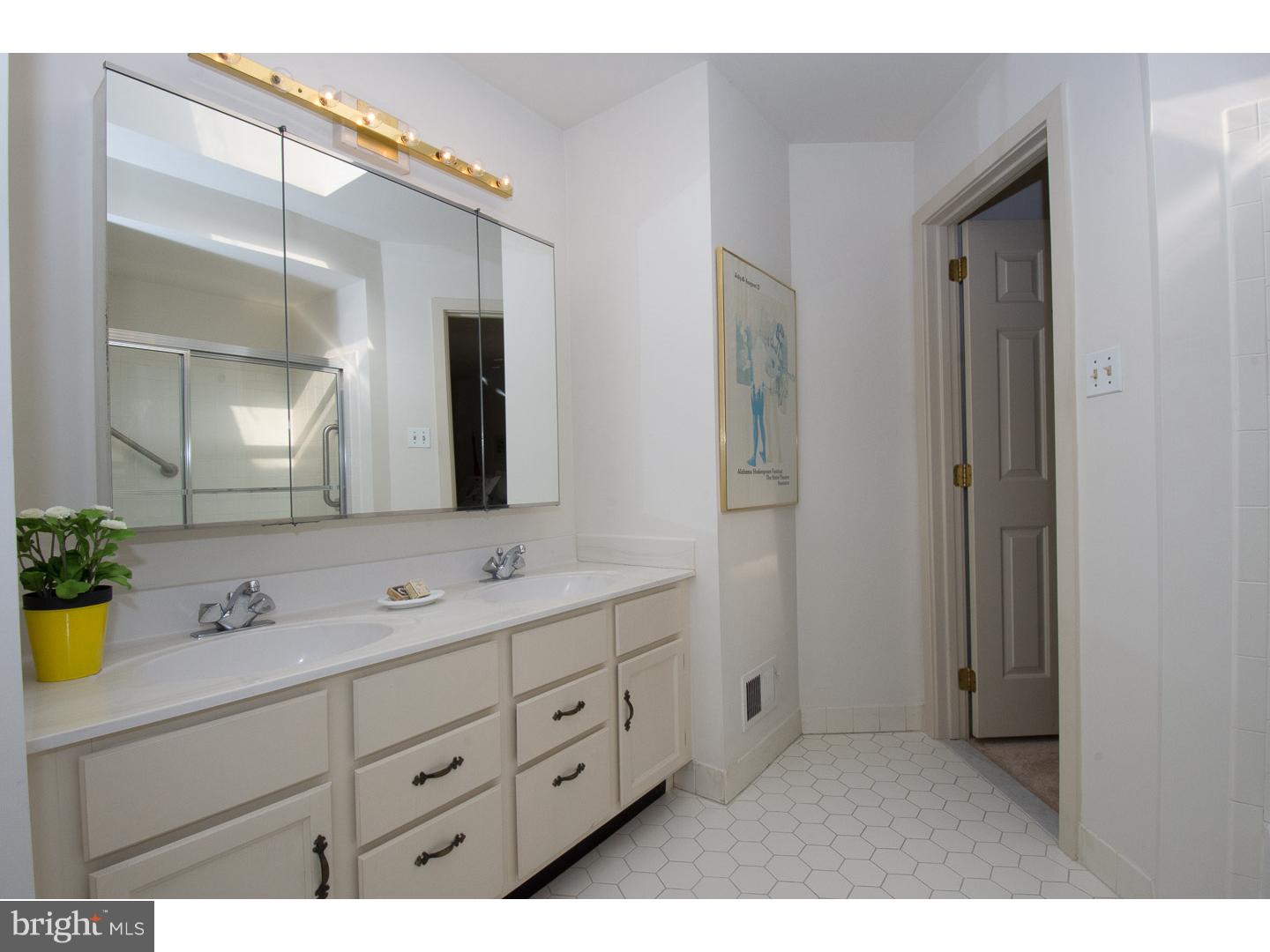 10 Llanfair Road, Unit 4 Ardmore, PA 19003 - Photo 17 of 24 Master Bathroom