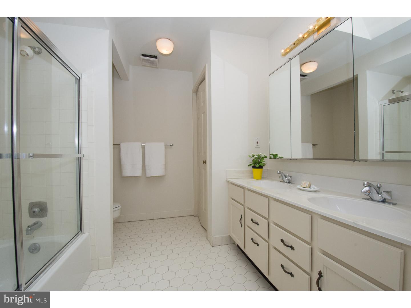 10 Llanfair Road, Unit 4 Ardmore, PA 19003 - Photo 18 of 24 Master Bathroom