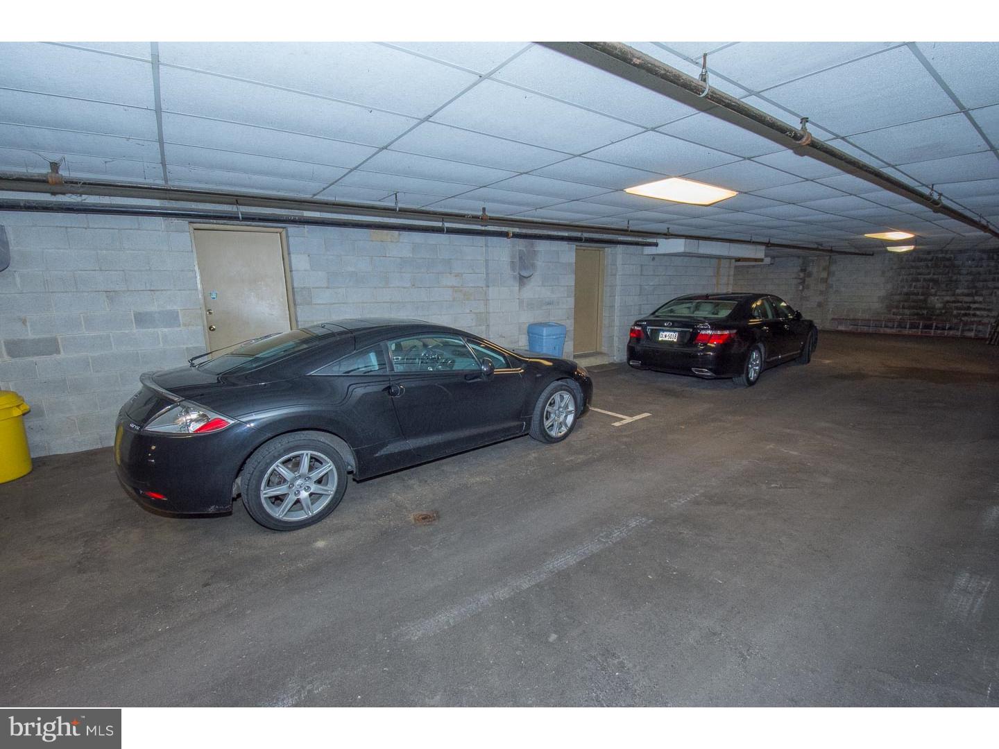 10 Llanfair Road, Unit 4 Ardmore, PA 19003 - Photo 24 of 24 Garage