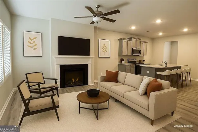 $1,900 | 4352 Shaffer Ct Union, Unit 58, Union City, GA 30291