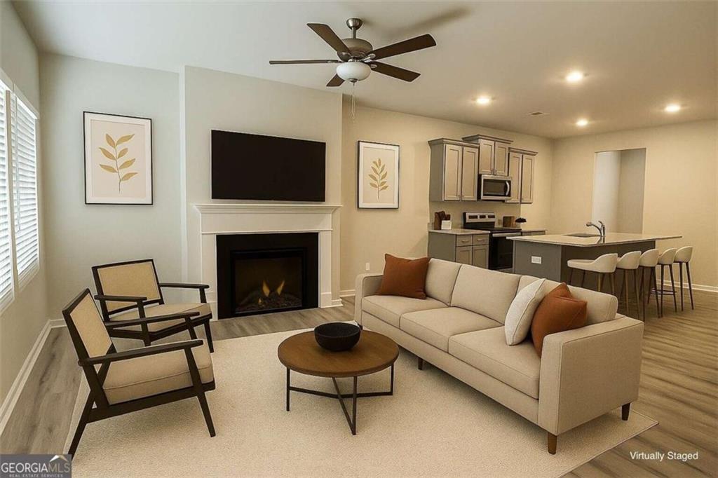 4352 Shaffer Ct Union, Unit 58 Union City, GA 30291 - Photo 5 of 26