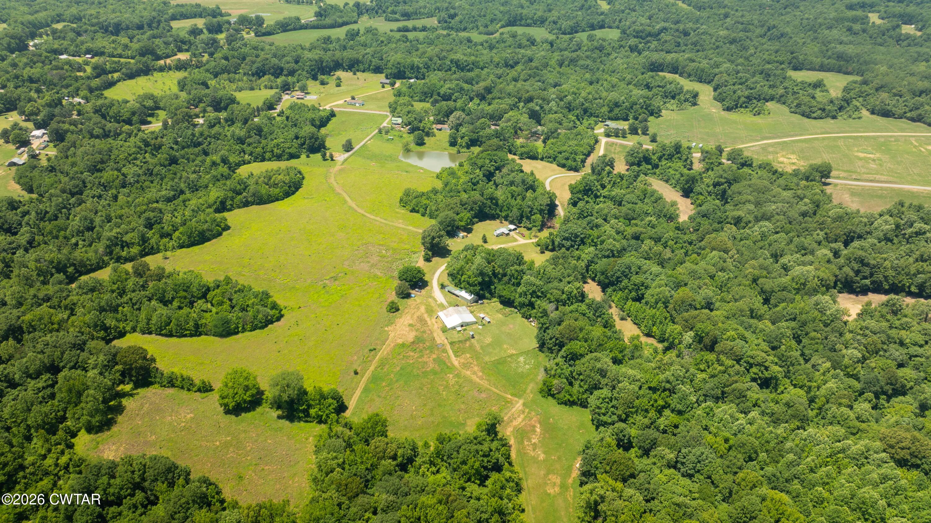710 Porter's Gap Road Ripley, TN 38063 - Photo 9 of 16 DJI_0074