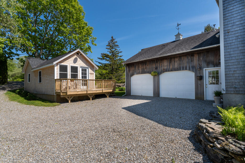 720 Wallston Road St. George, ME 04860 - Photo 57 of 69 Cottage form driveway