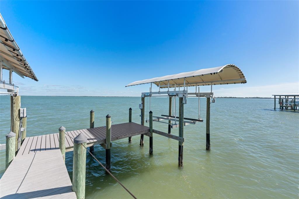 4150 Snail Island Court Boca Grande, FL 33921 - Photo 79 of 98 a view of a terrace with furniture