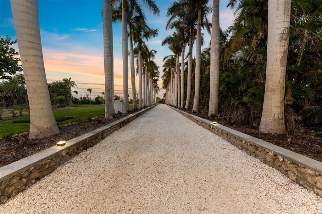 4150 Snail Island Court Boca Grande, FL 33921 - Photo 94 of 98 a view of a road with a yard