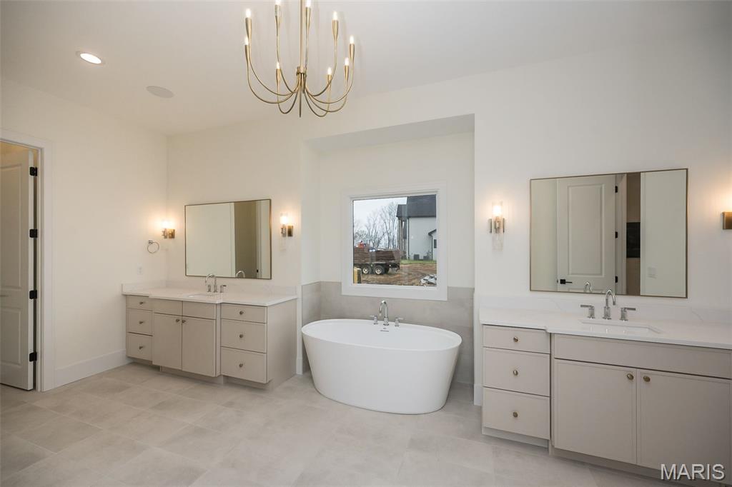 782 Schaeffer's Grove Chesterfield, MO 63005 - Photo 46 of 75