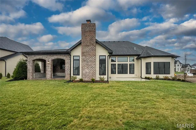 $1,797,308 | 782 Schaeffer's Grove, Chesterfield, MO 63005