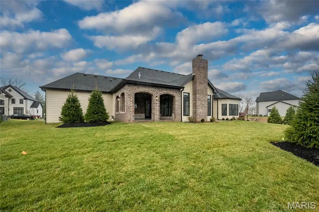 $1,797,308 | 782 Schaeffer's Grove, Chesterfield, MO 63005