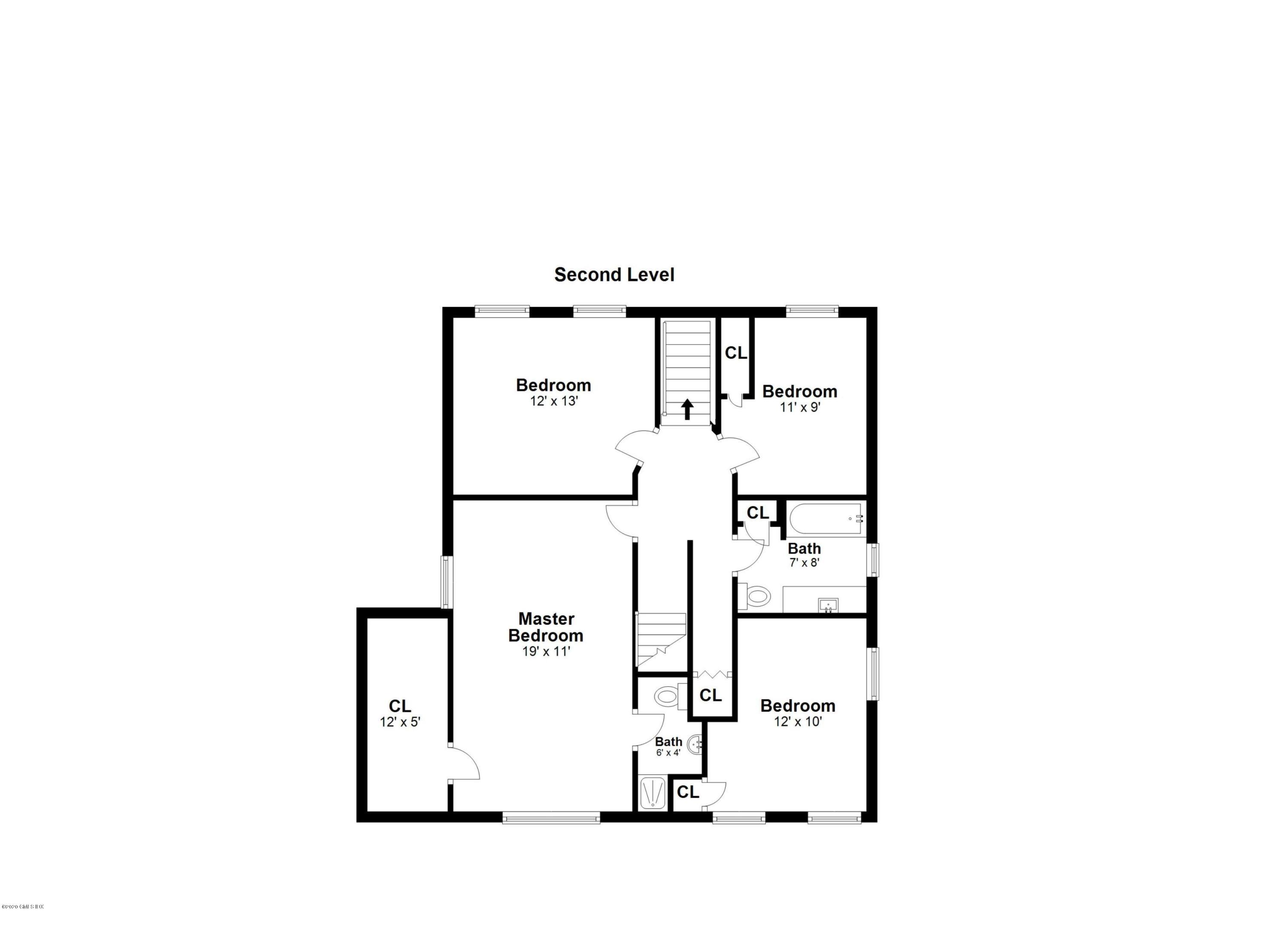 29 Hassake Road Old Greenwich, CT 06870 - Photo 31 of 33 Second_Level