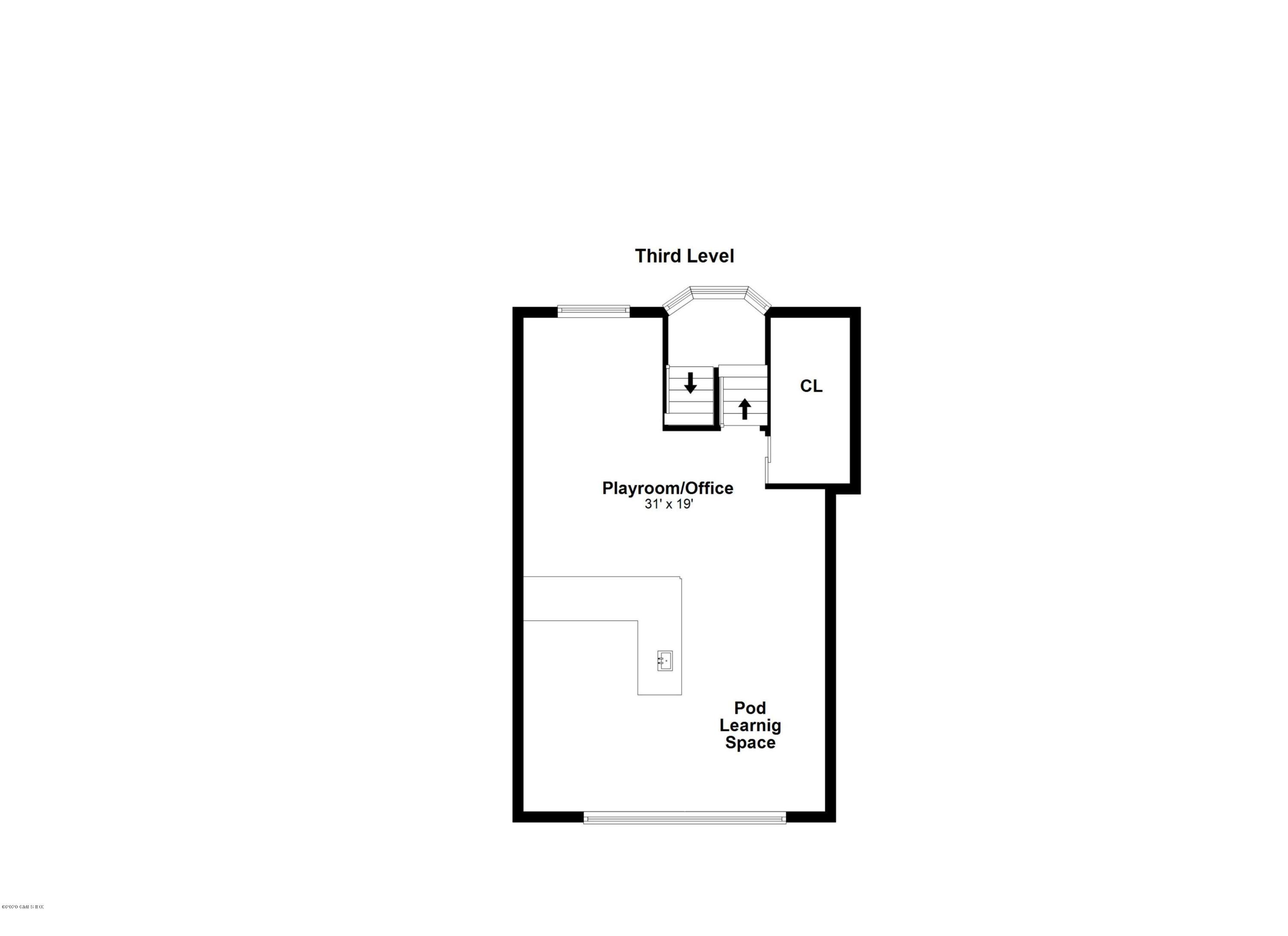 29 Hassake Road Old Greenwich, CT 06870 - Photo 32 of 33 Third_Level