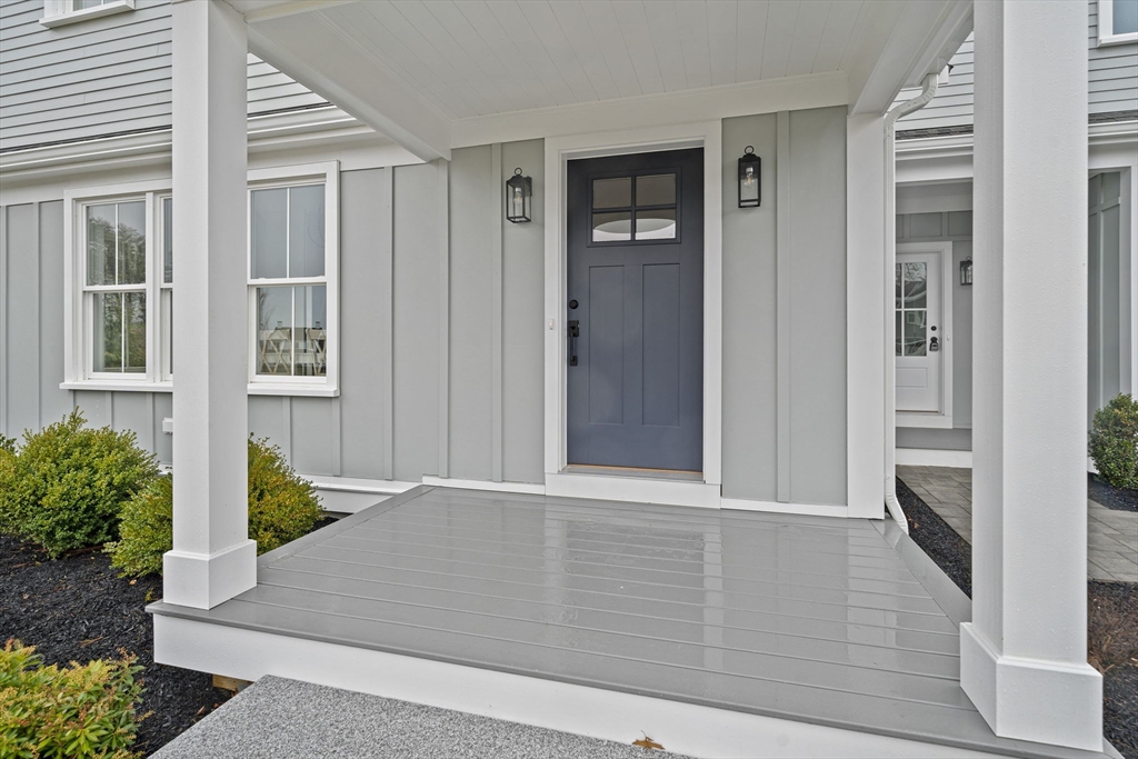 45 Red Gold Farm Road Marshfield, MA 02050 - Photo 35 of 40 a view of an entryway