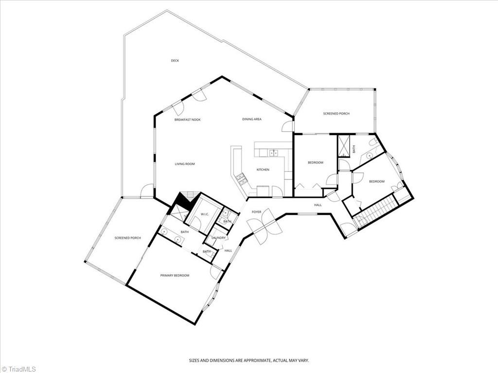 371 Farmington Road Mocksville, NC 27028 - Photo 49 of 50