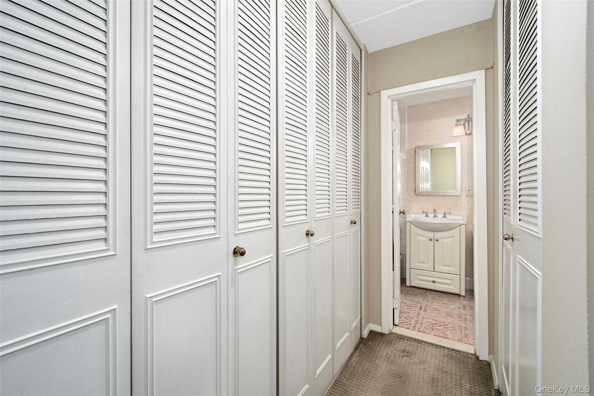 470 Halstead Avenue, Unit 2T Harrison, NY 10528 - Photo 17 of 23 a view of a bathroom with a sink