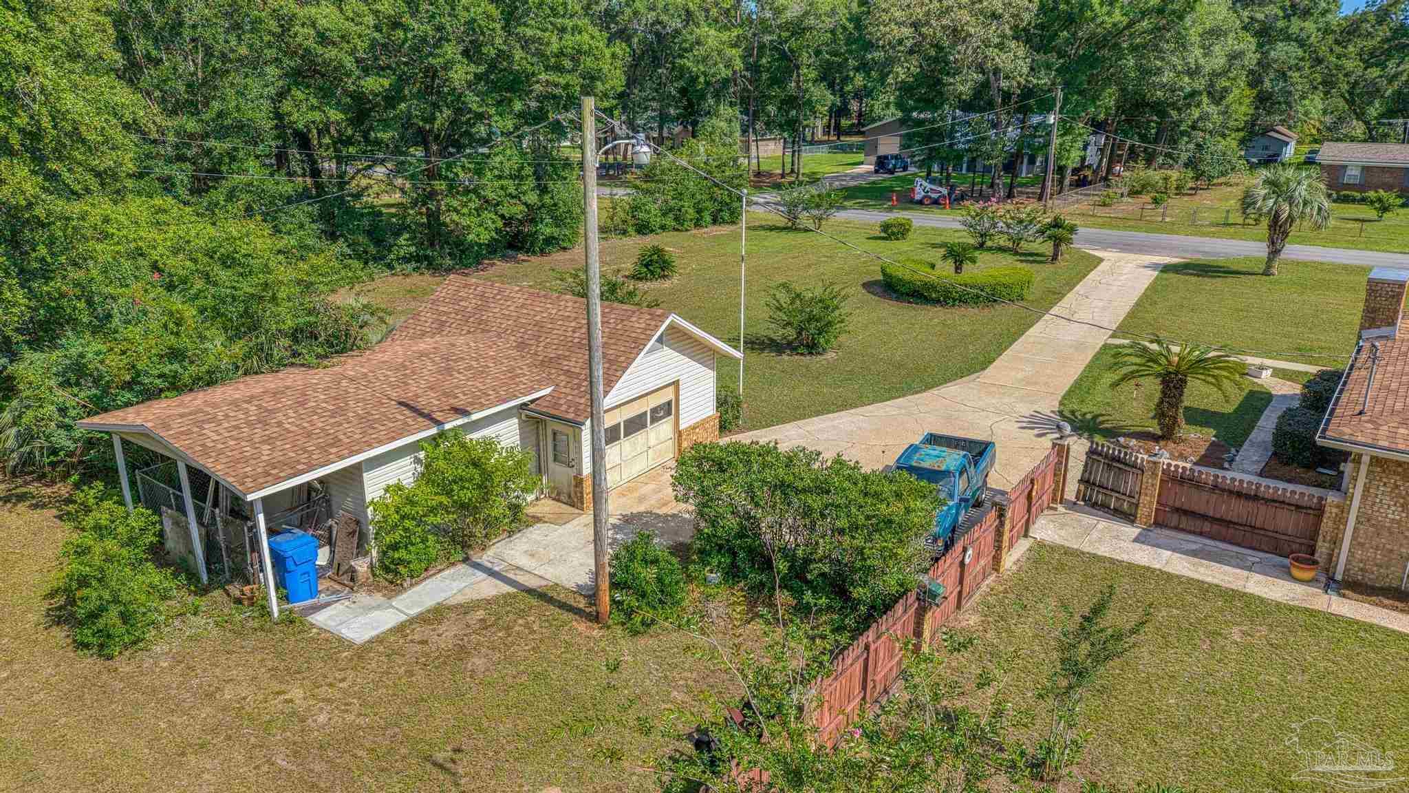 5514 Kauffman Road Milton, FL 32583 - Photo 42 of 42