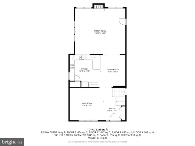 a black and white photo of a room