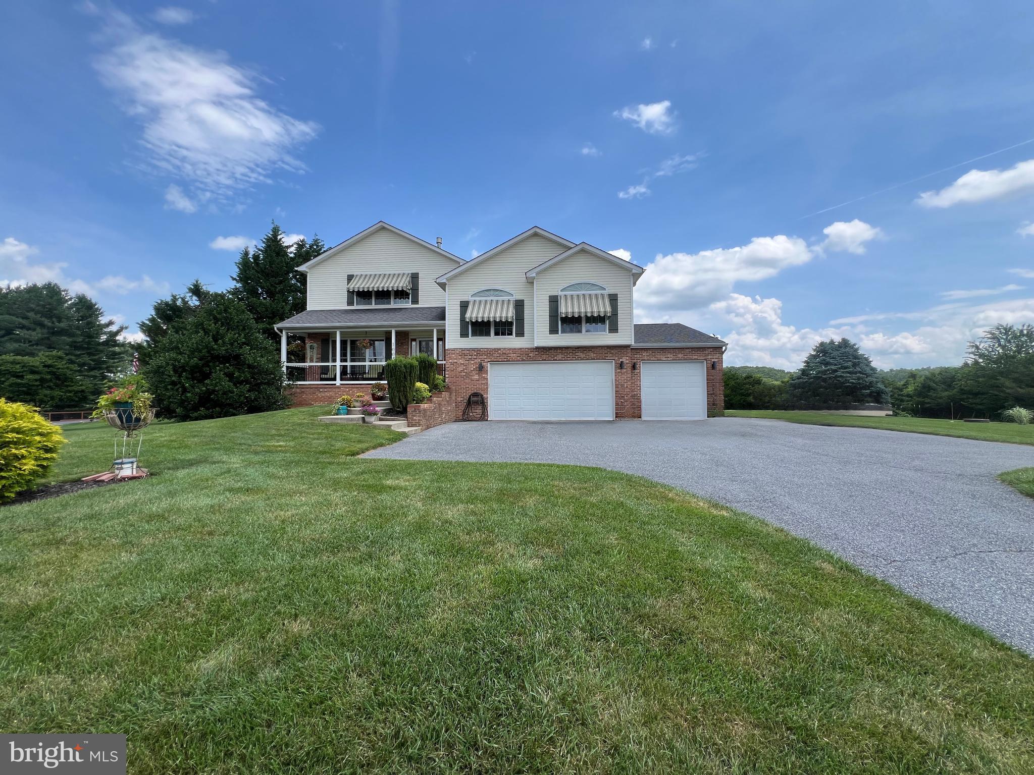 1005 Wesley Road Finksburg, MD 21048 - Photo 5 of 81 photo with awnings