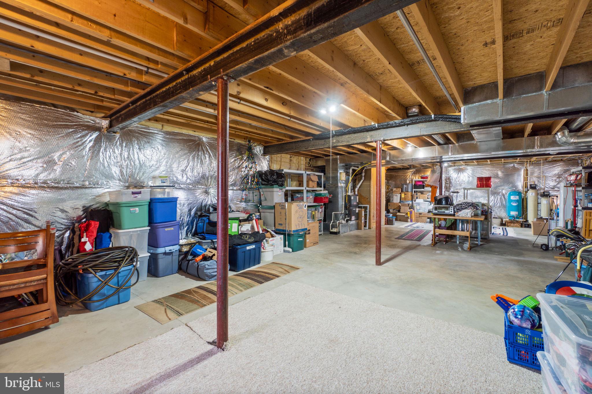 1005 Wesley Road Finksburg, MD 21048 - Photo 58 of 81 storage basement.