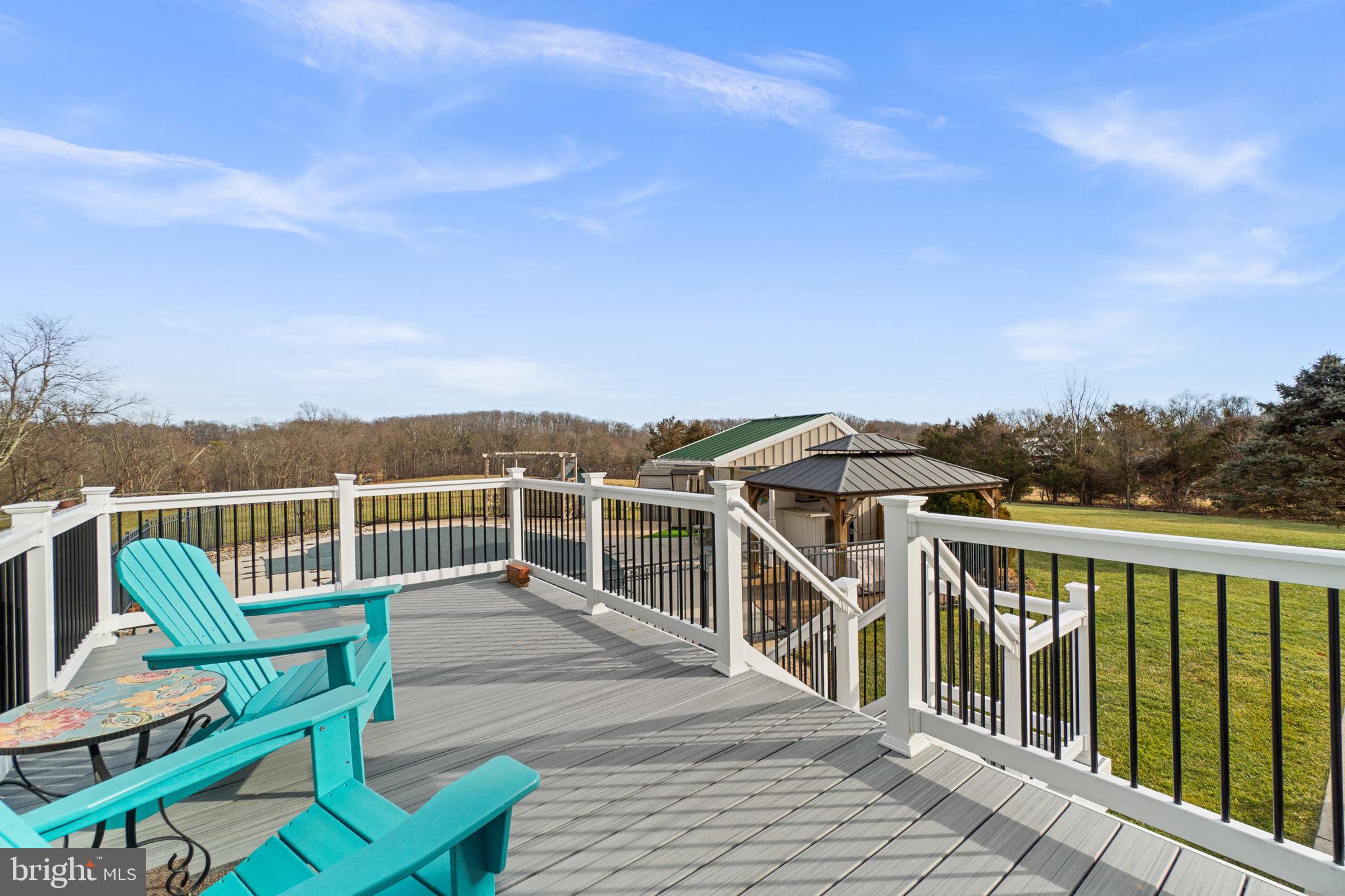 1005 Wesley Road Finksburg, MD 21048 - Photo 59 of 81 deck off of family room