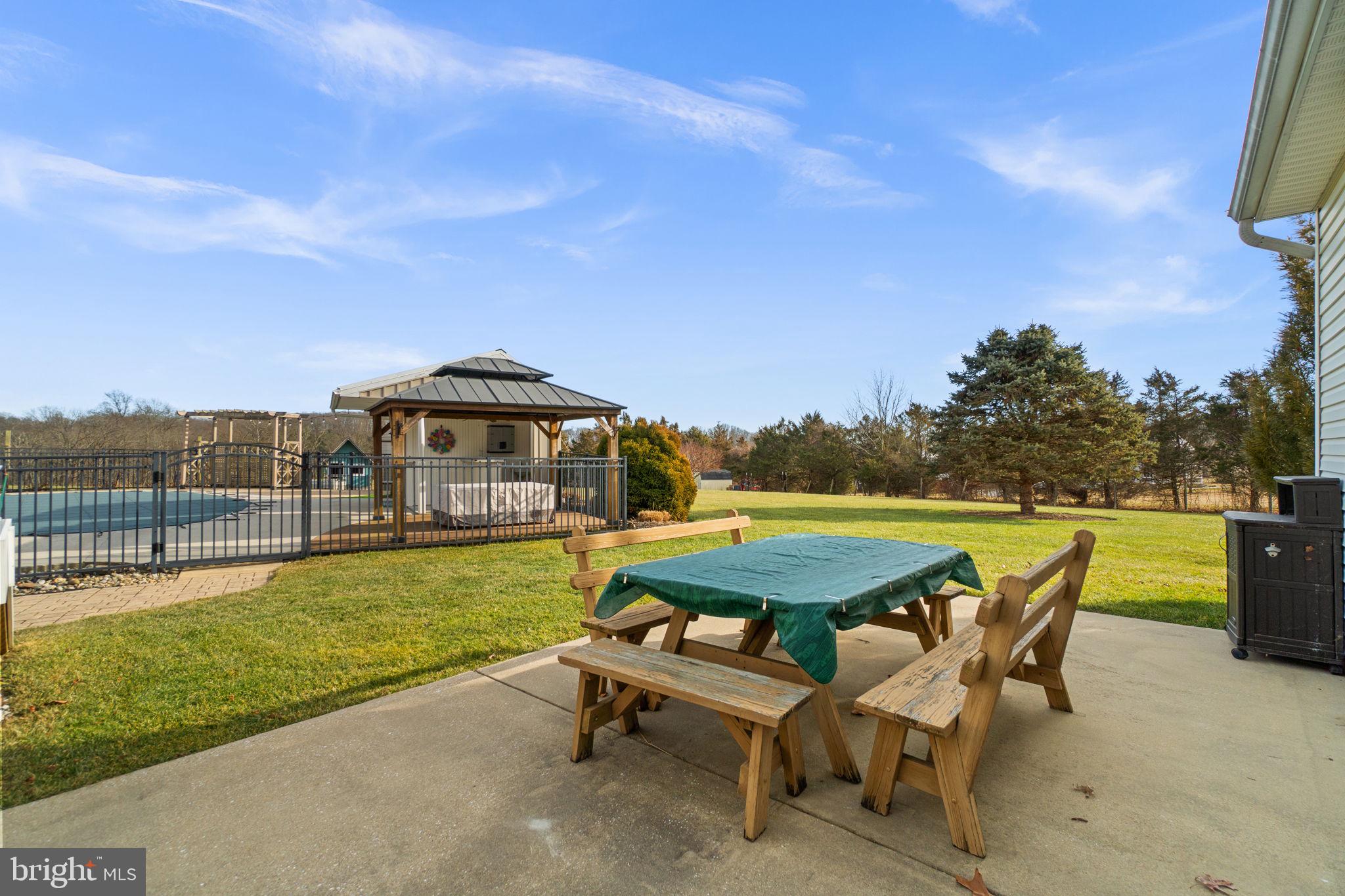 1005 Wesley Road Finksburg, MD 21048 - Photo 65 of 81 patio located outside apartment in rear