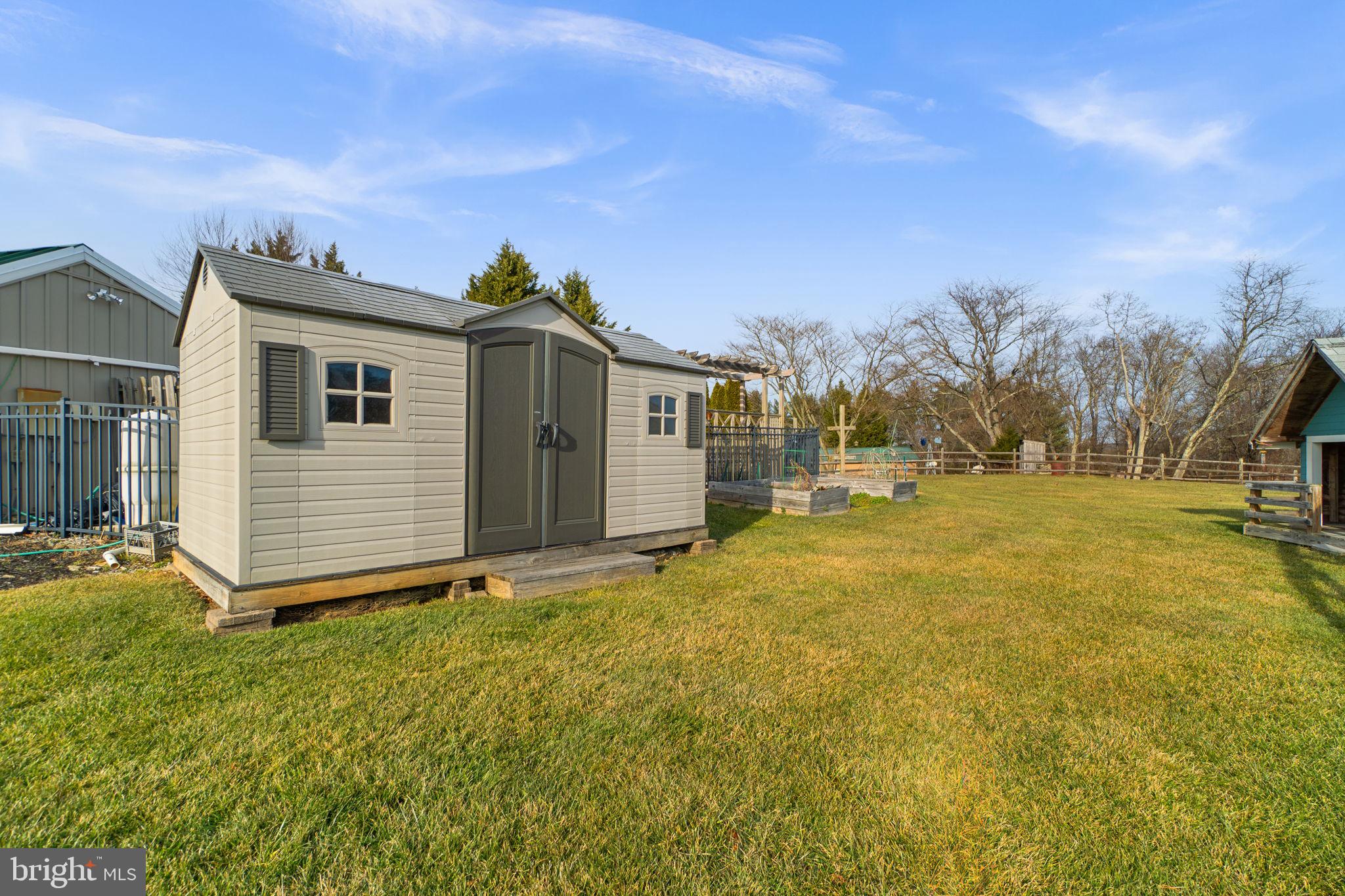 1005 Wesley Road Finksburg, MD 21048 - Photo 67 of 81 storage shed