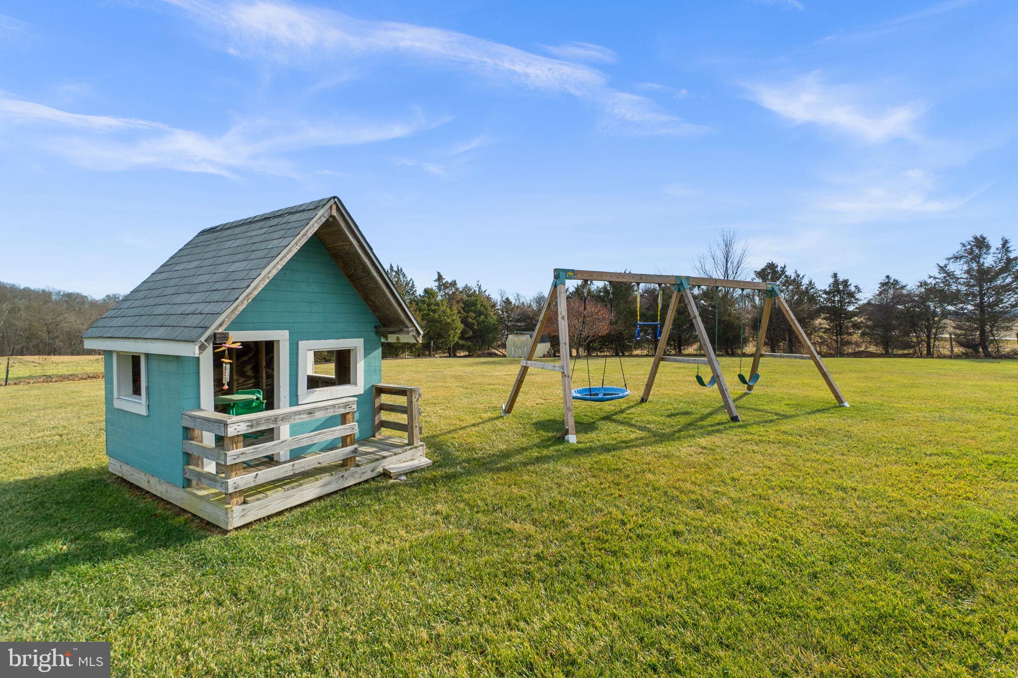 1005 Wesley Road Finksburg, MD 21048 - Photo 68 of 81 play ground behind pool