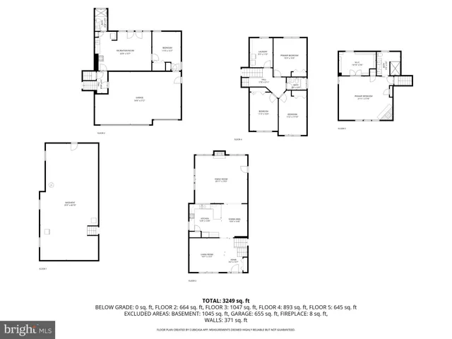 a picture of a room with furniture and white wall