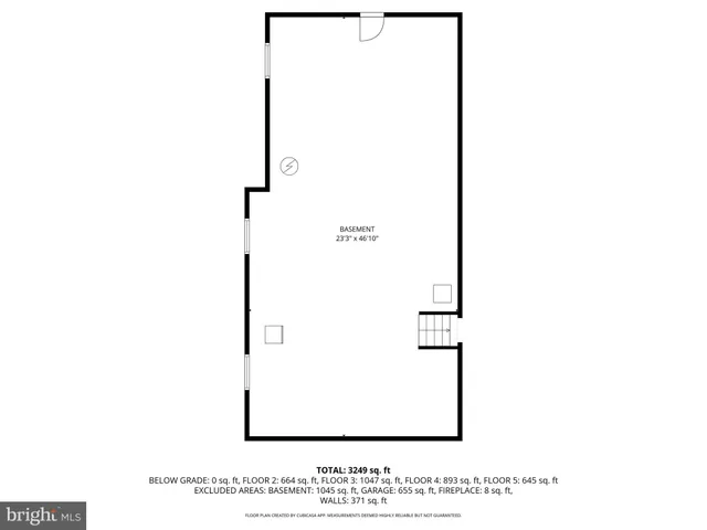 a view of a floor plan