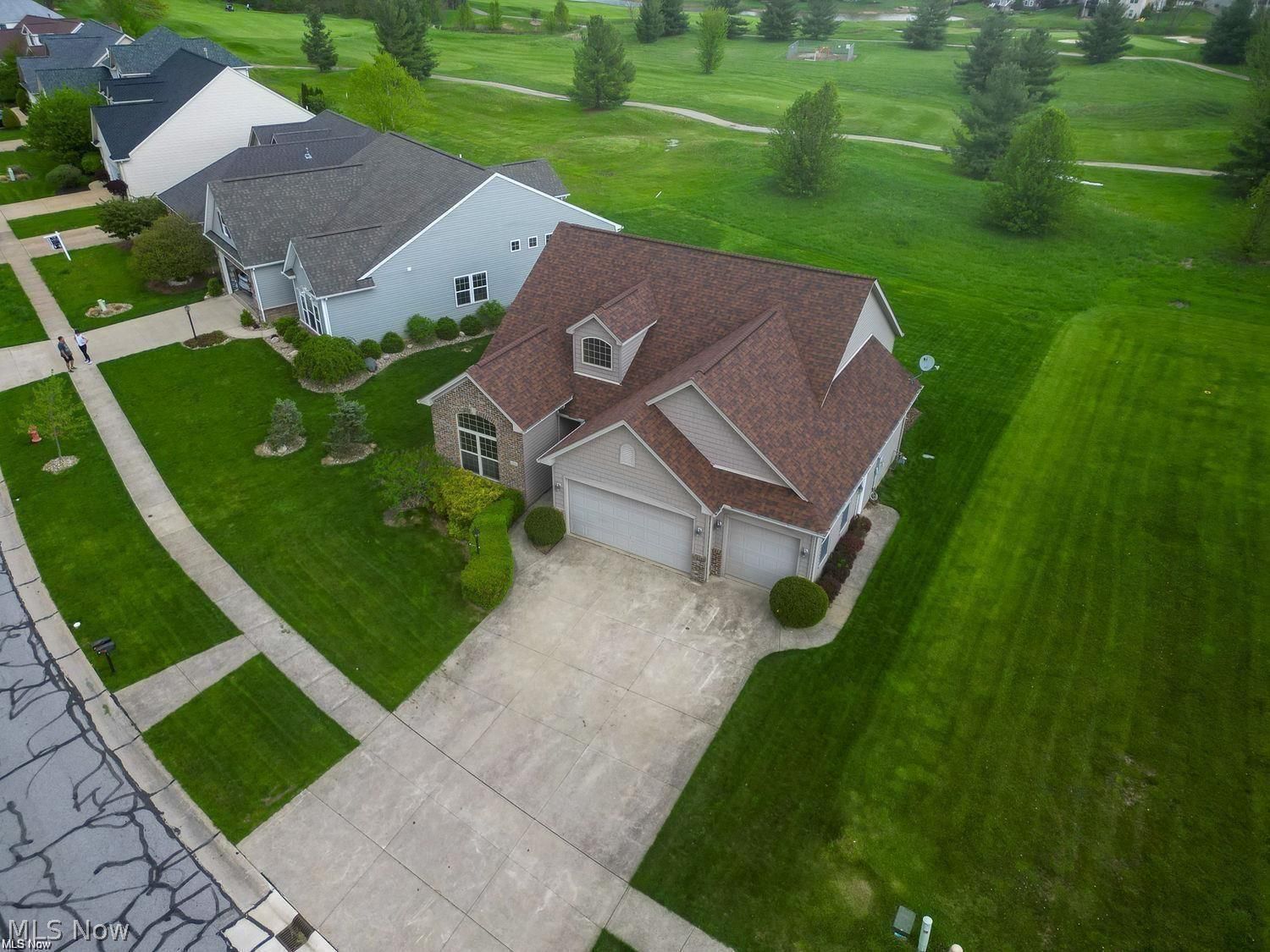 604 Rundle Street LaGrange, OH 44050 - Photo 4 of 39 aerial view
