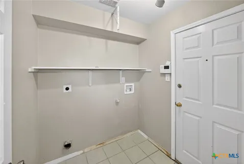 a view of room