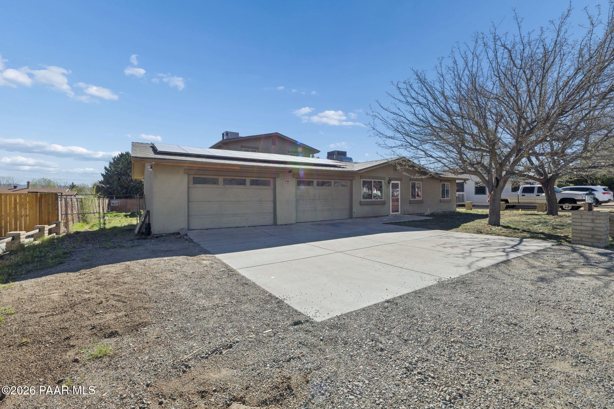 3499 North Tower Road Prescott Valley, AZ 86314 - Photo 2 of 51 Front__Exterior