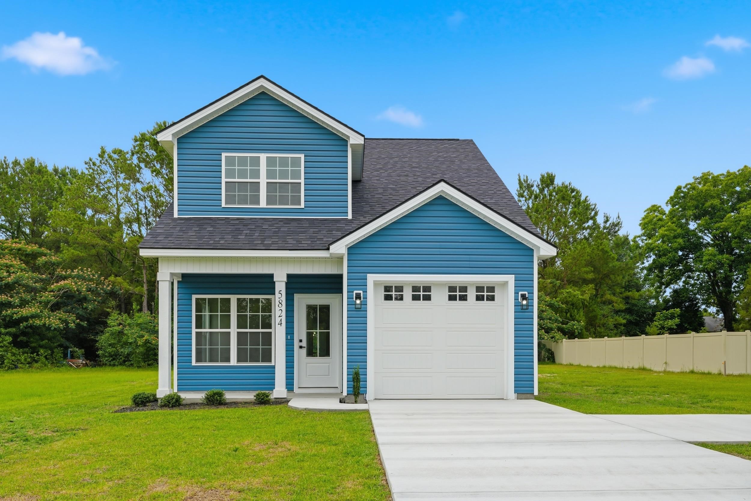 5824 Antioch Road Conway, SC 29527 - Photo 1 of 32