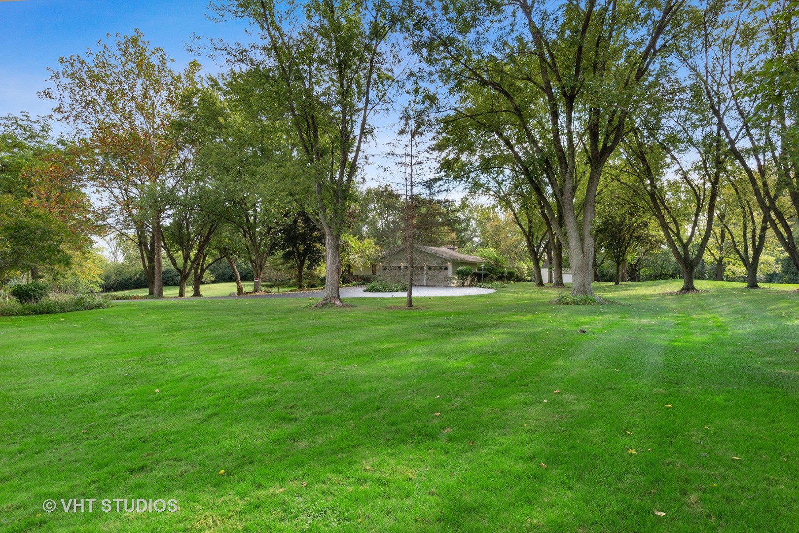 67 Round Barn Road Barrington Hills, IL 60010 - Photo 21 of 43 a view of green field