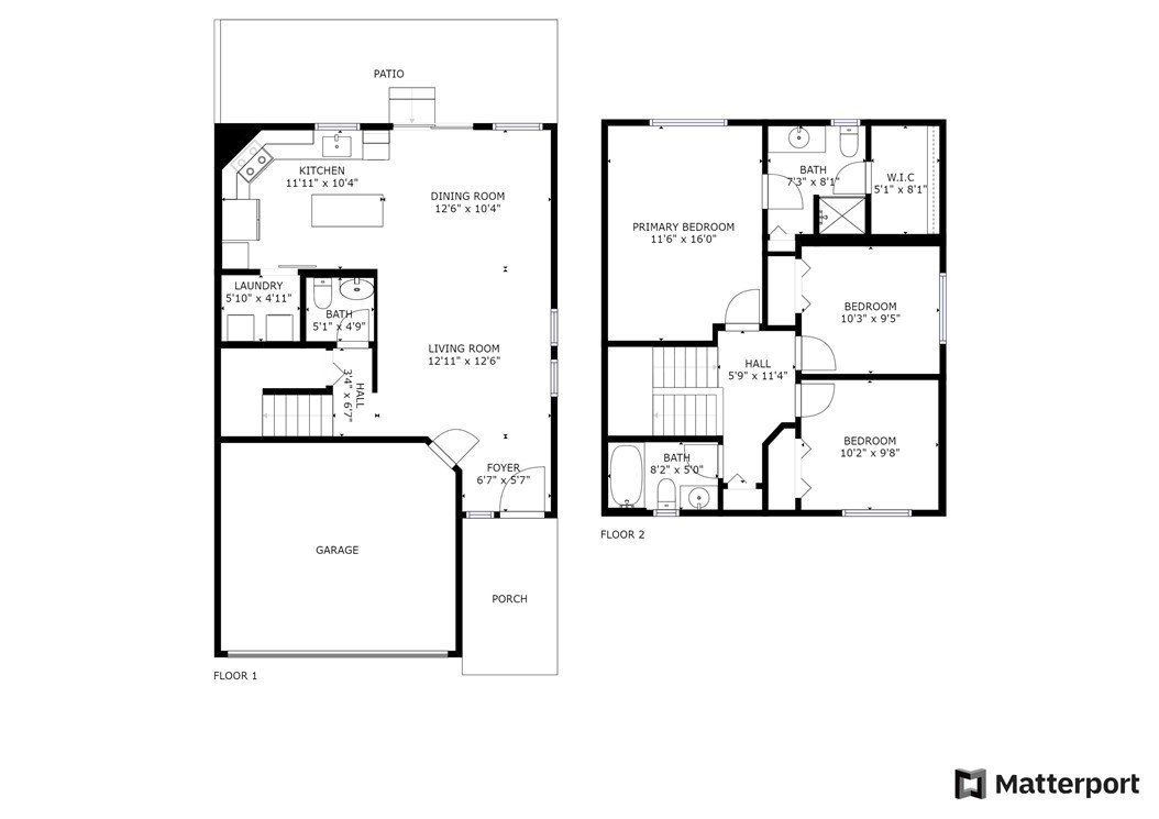 4441 Roxanna Loop Southeast Lacey, WA 98503 - Photo 19 of 19 Gallery Image 19
