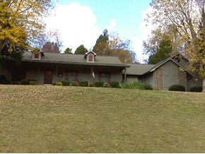 736 Harbor Springs Road Kingsport, TN 37664 - Photo 1 of 12 Front of Home