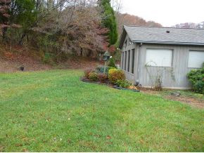 736 Harbor Springs Road Kingsport, TN 37664 - Photo 12 of 12 Private back yard