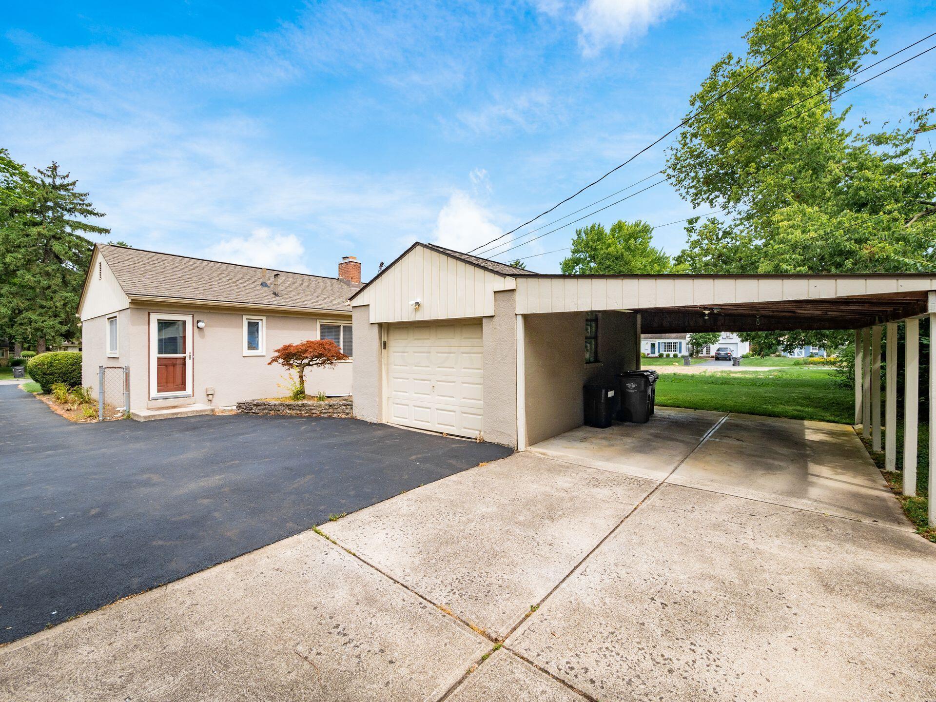 3180 Ainwick Road Columbus, OH 43221 - Photo 40 of 57 Detached Garage/Car Port