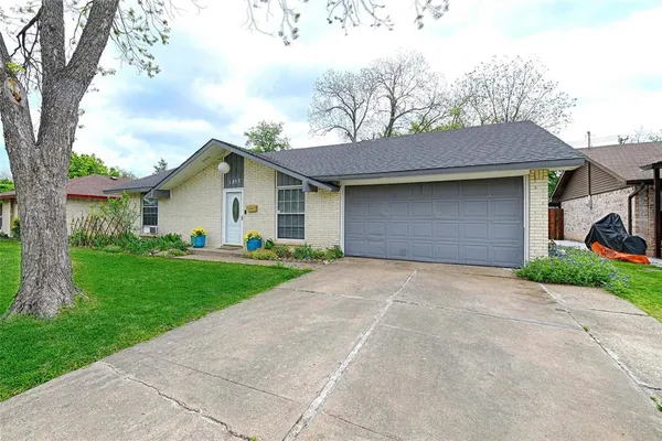 $275,000 | 1853 Tompkins Drive, Grand Prairie, TX 75051