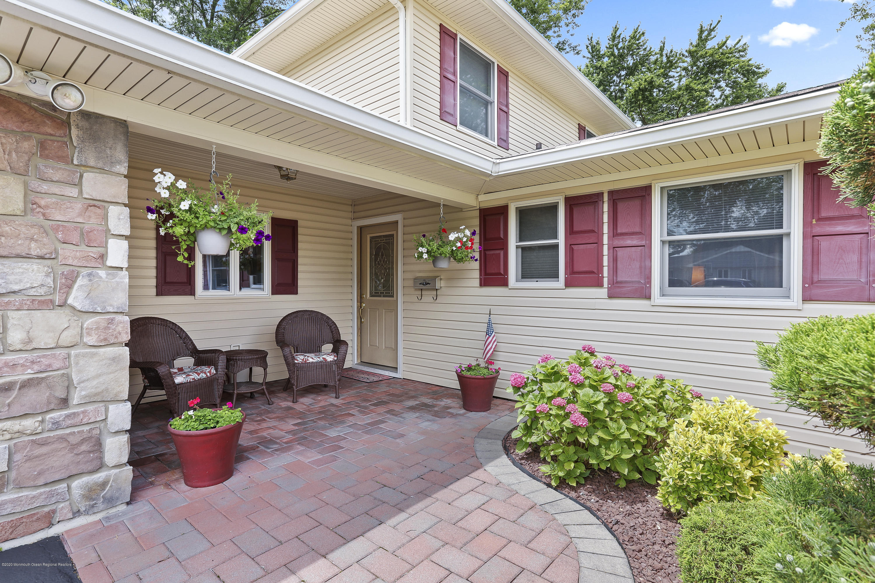 16 Donna Place Aberdeen, NJ 07747 - Photo 1 of 27 16 DONNA PLACE FRONT PATIO VIEW 5W5A5112