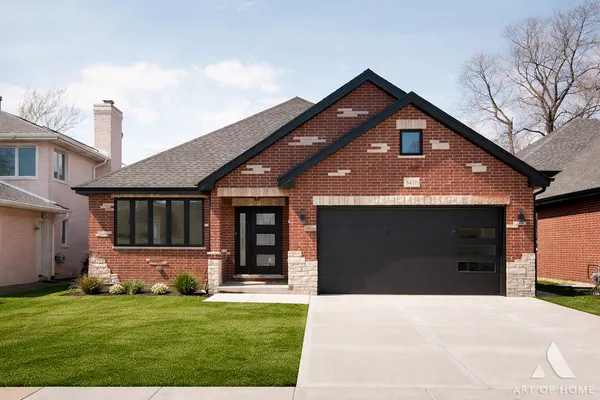 $715,000 | 8416 Mansfield Avenue, Burbank, IL 60459