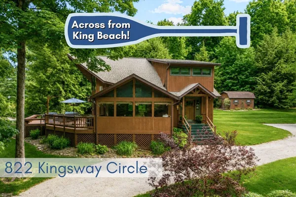 $424,900 | 822 Kingsway Circle, Howard, OH 43028
