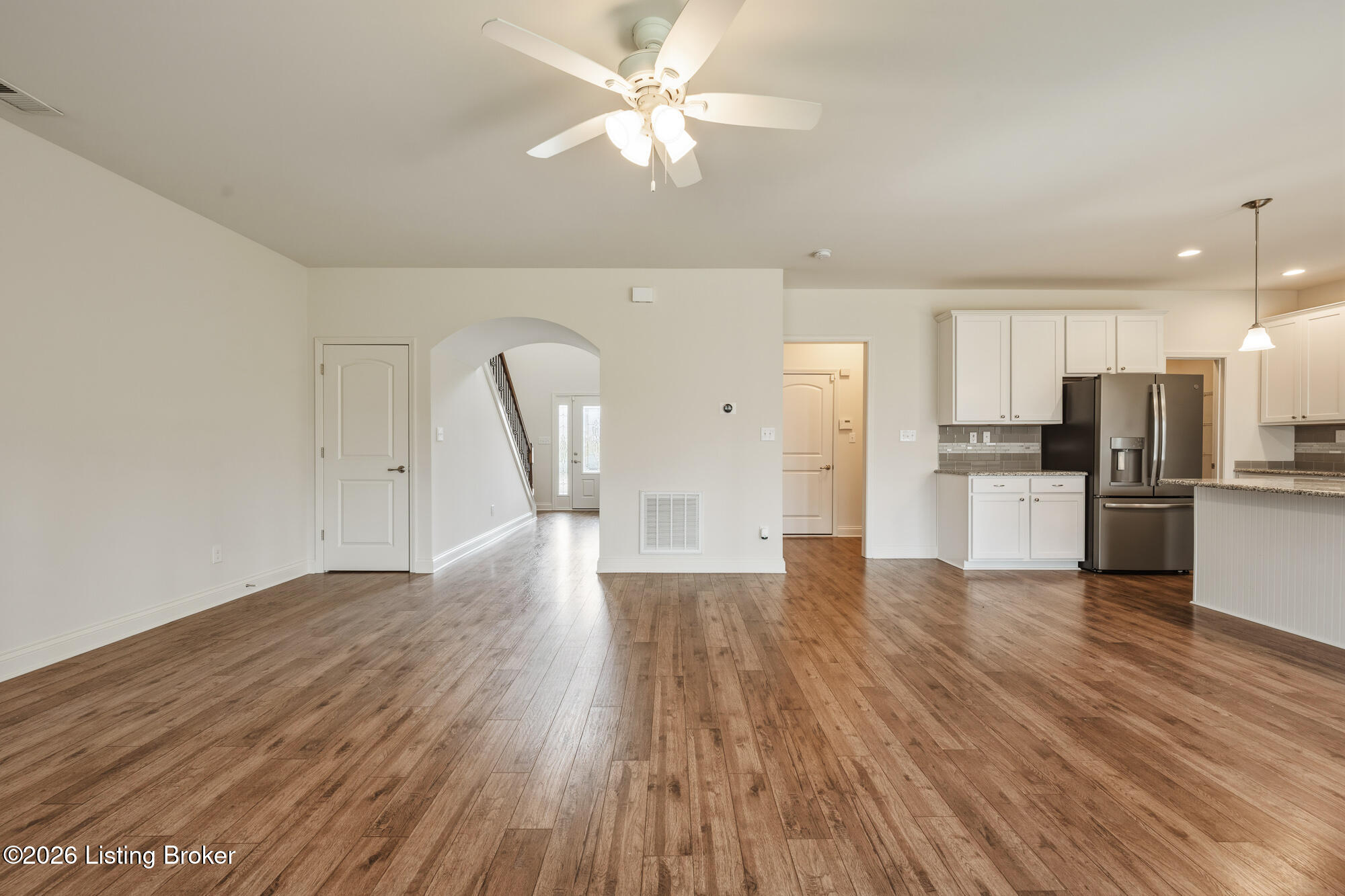 543 Wooded Falls Road Louisville, KY 40243 - Photo 33 of 50 First floor has 3 large closets plus food pantry