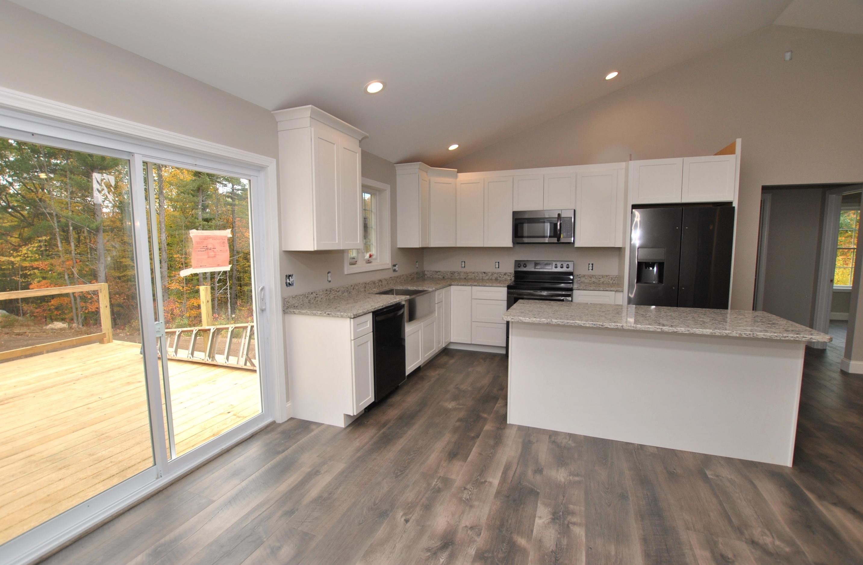 209 Ossipee Hill Road East Waterboro, ME 04030 - Photo 11 of 23 Granite counter tops!