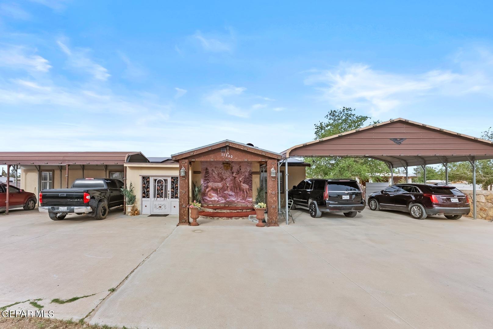 11540 Valle Dorado Road Socorro, TX 79927 - Photo 43 of 53 11540 Valle Dorado Rd MLS-42