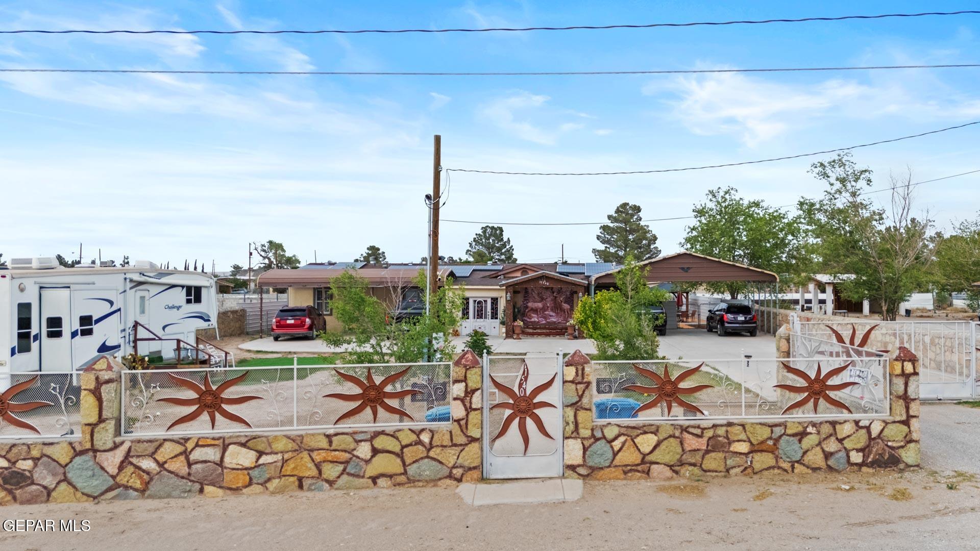 11540 Valle Dorado Road Socorro, TX 79927 - Photo 47 of 53 11540 Valle Dorado Rd MLS-46