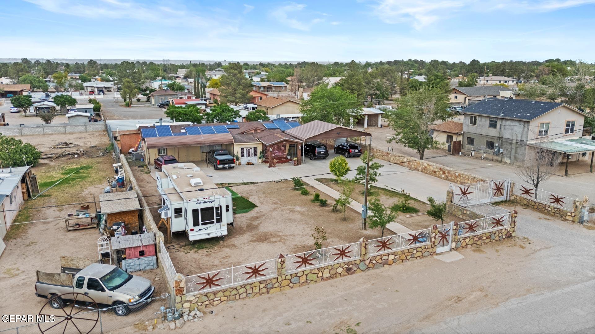 11540 Valle Dorado Road Socorro, TX 79927 - Photo 48 of 53 11540 Valle Dorado Rd MLS-48